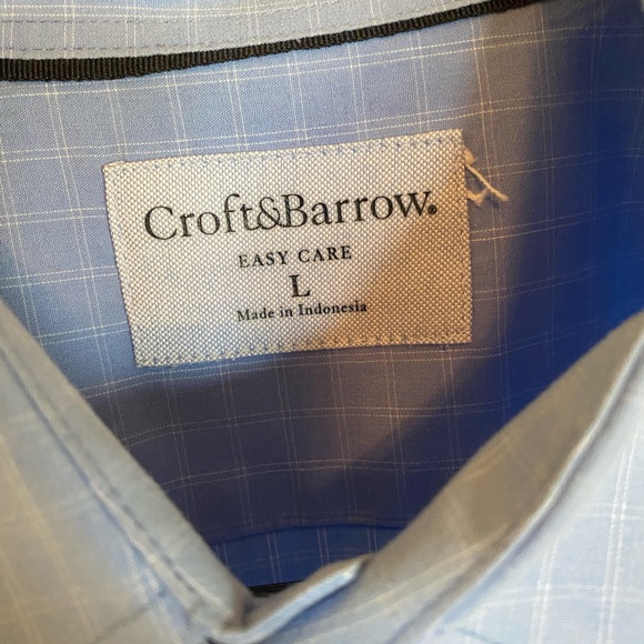 Men’s Long Sleeved Shirt - Picture 2 of 5